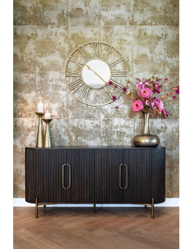 Sideboard Luxor braun