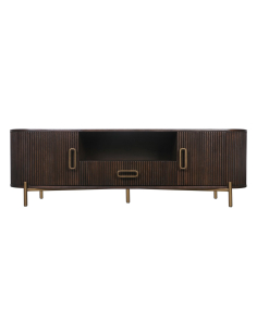 Meuble TV Luxor brown 2