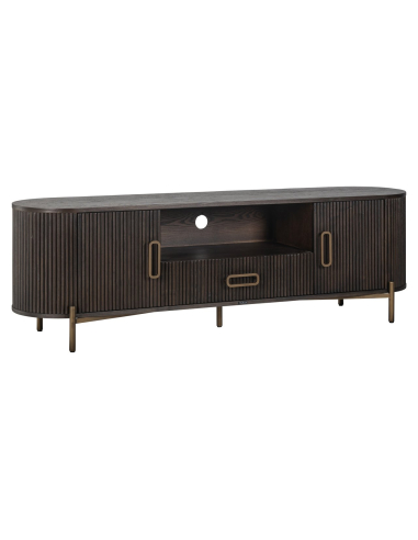 Tv-meubel Luxor brown