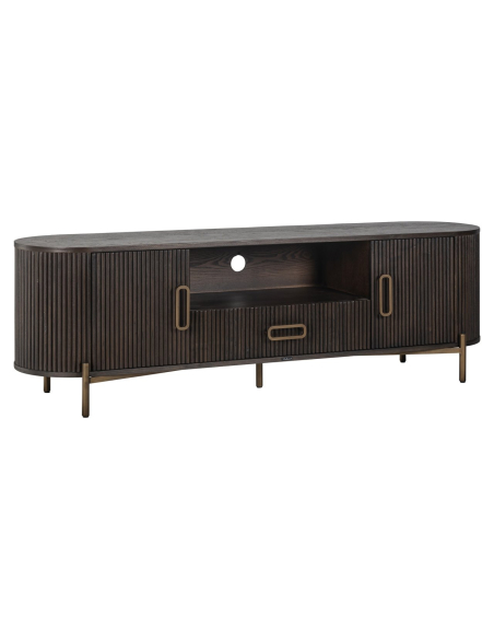 TV-Möbel Luxor brown