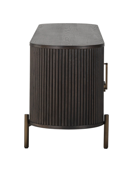 Tv-meubel Luxor brown
