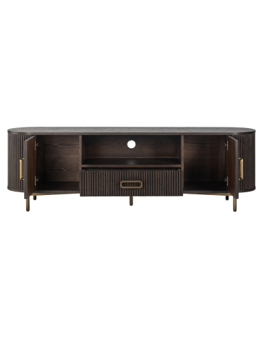 TV-Möbel Luxor brown