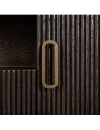Tv-meubel Luxor brown