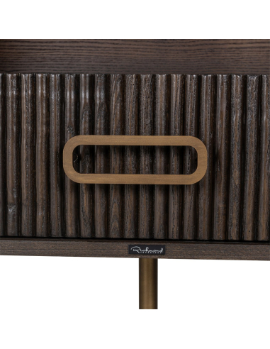 Mobile TV Luxor brown
