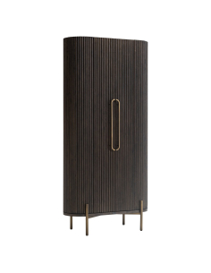 Aufbewahrungsschrank Luxor brown