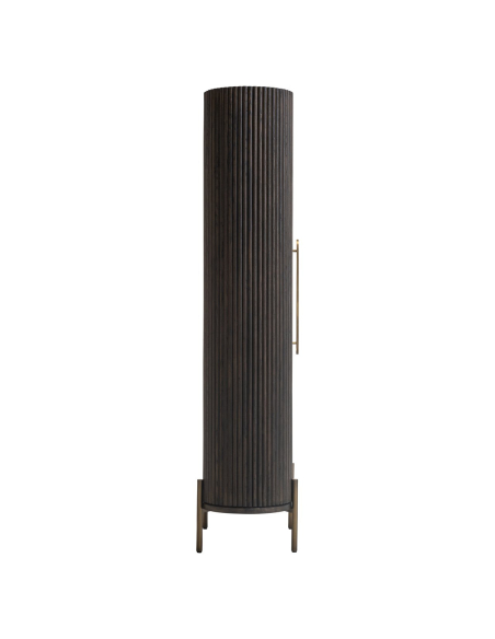 Armario de almacenamiento Luxor brown