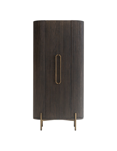 Opbergkast Luxor brown
