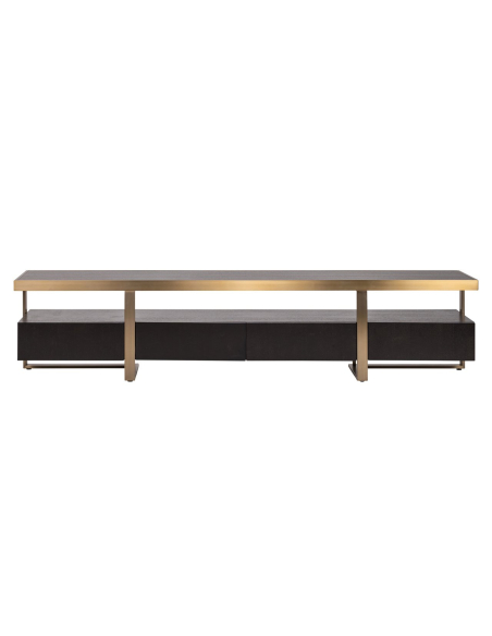 Mueble TV Alexander Jones charcoal (Diddley)