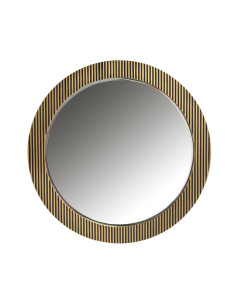 Specchio Ironville gold 86Ø 2