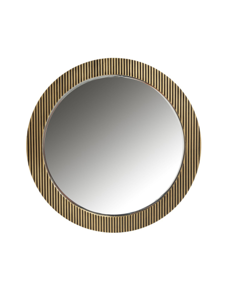 Spiegel Ironville Gold 86Ø