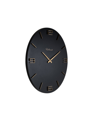 Orologio Byram nero/oro