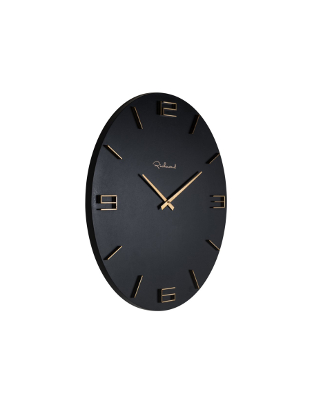 Reloj Byram negro/dorado