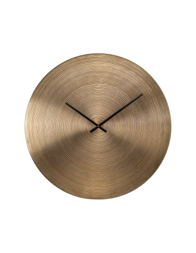 Aden gold clock