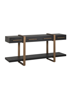 Sideboard Cambon dark coffee