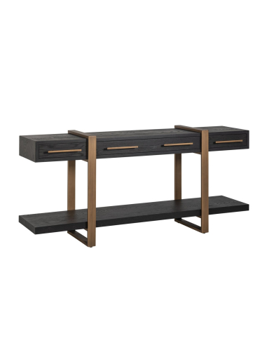 Buffet Cambon dark coffee