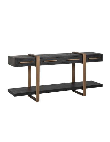 Buffet Cambon dark coffee