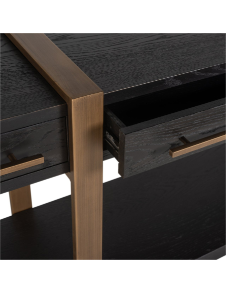 Sideboard Cambon dark coffee
