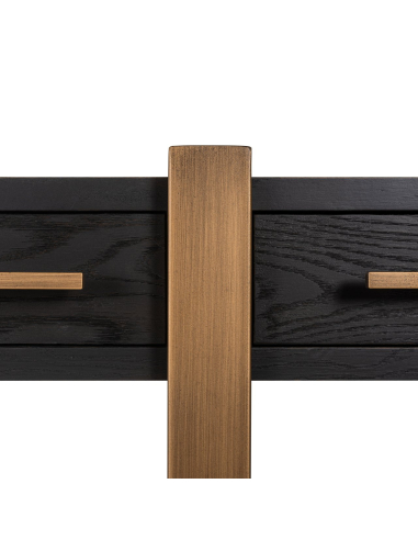 Sideboard Cambon dark coffee