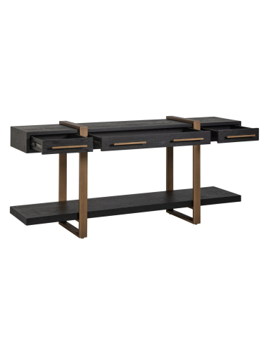 Buffet Cambon dark coffee