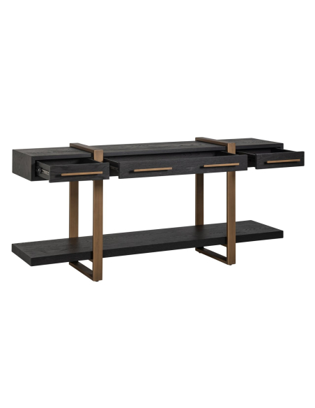 Buffet Cambon dark coffee