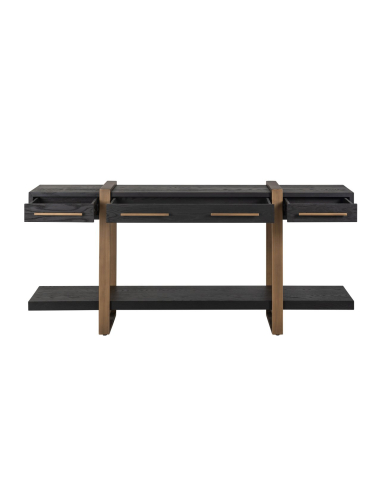 Buffet Cambon dark coffee