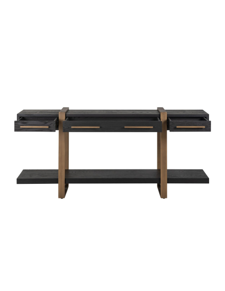 Buffet Cambon dark coffee