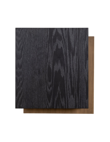 Cambon dark coffee side table