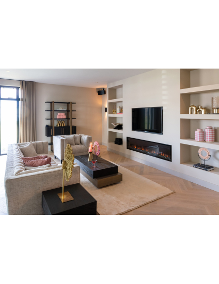 Beistelltisch Cambon dark coffee