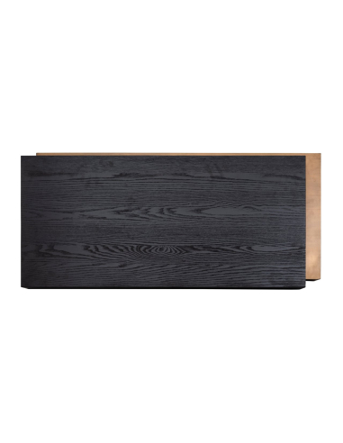 Mesa de centro Cambon dark coffee