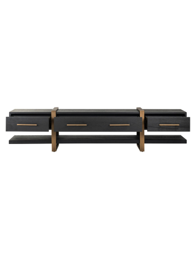 Tv-meubel Cambon dark coffee