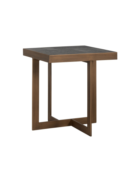 Bijzettafel Cambon dark coffee