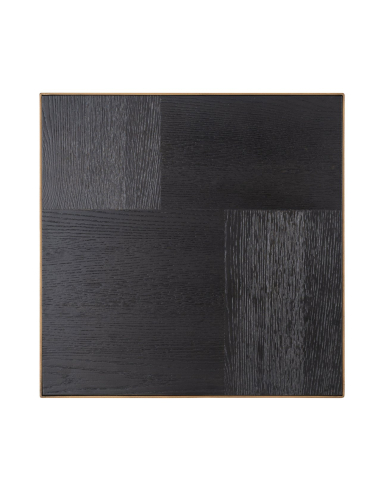 Mesa de apoio Cambon dark coffee