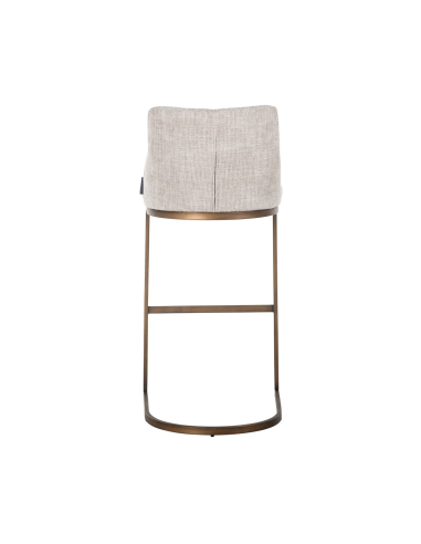 Banco de bar Bolton natural renegade (Conjunto de 2)