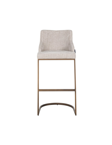 Banco de bar Bolton natural renegade (Conjunto de 2)