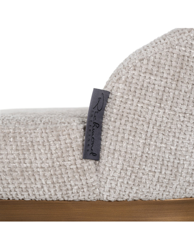 Banco de bar Bolton natural renegade (Conjunto de 2)