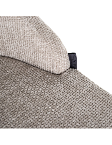Banco de bar Bolton natural renegade (Conjunto de 2)