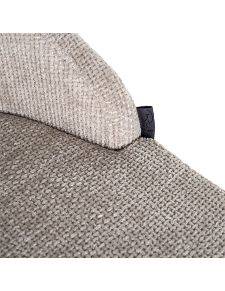 Banco de bar Bolton natural renegade (Conjunto de 2)