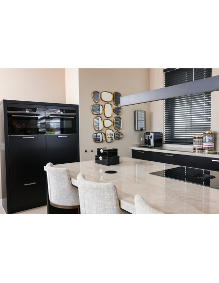 Banco de bar Bolton natural renegade (Conjunto de 2)