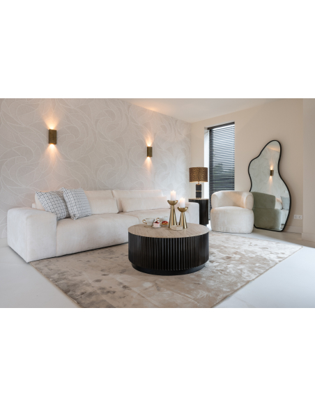 Specchio Aldon black