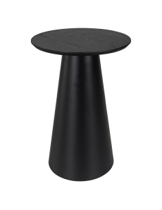 Bijzettafel Jazz black