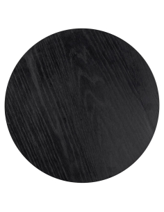 Bijzettafel Jazz black 2
