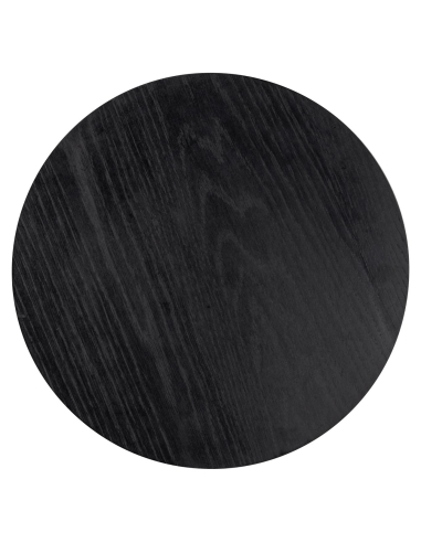 Table d'appoint Jazz black
