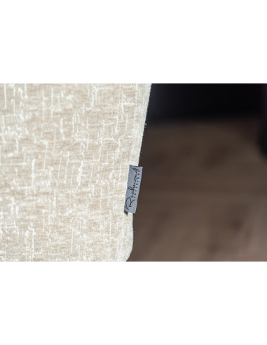 Lisonne pearl island swivel dining chair