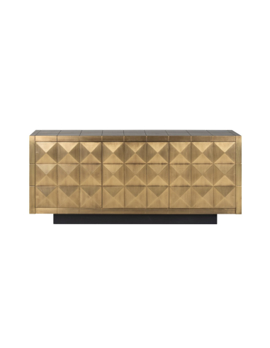 Buffet Collada brushed gold