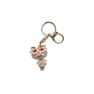 Golden Golden Pig Key Door Kare design - 1 2