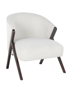 Loungefauteuil Mia op maat gemaakt