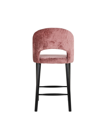 Savoy customisable counter stool