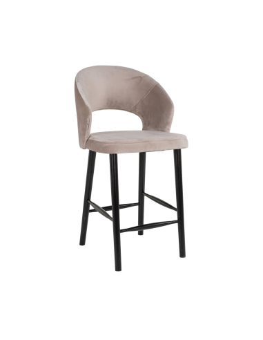 Savoy customisable counter stool
