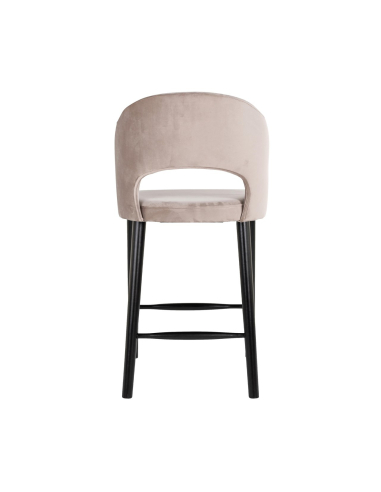 Sgabello da bancone Savoy personalizzato