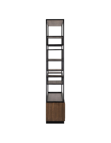 Vitrine Bonvoy braun